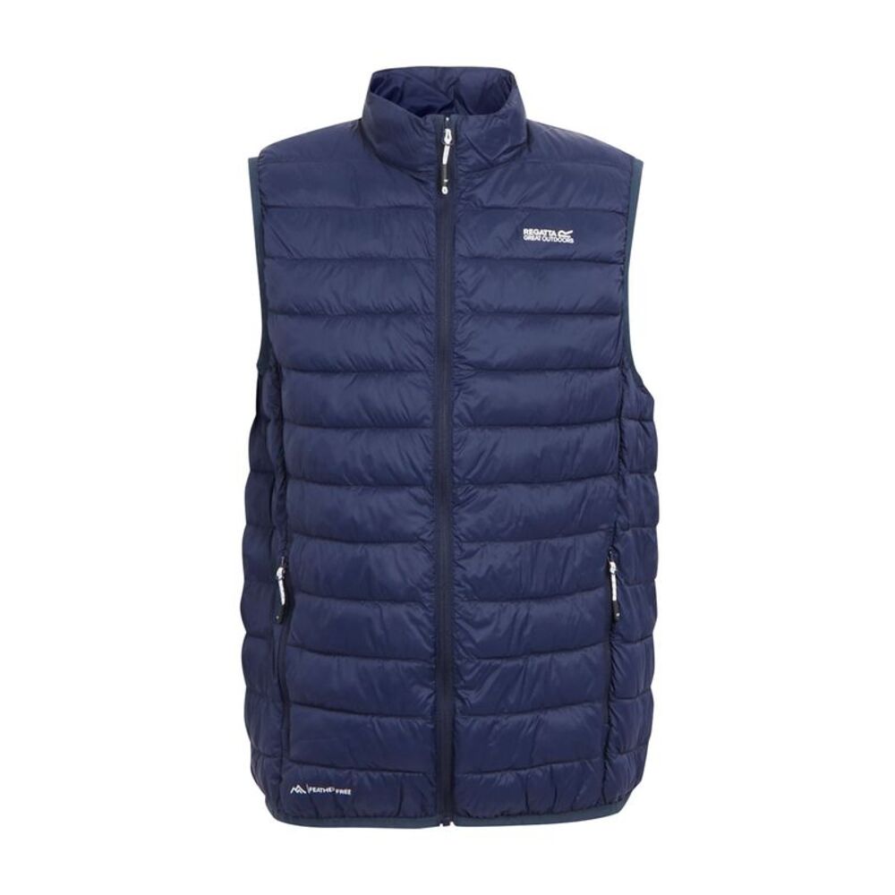 Regatta Mens Hillpack II Vest / Navy